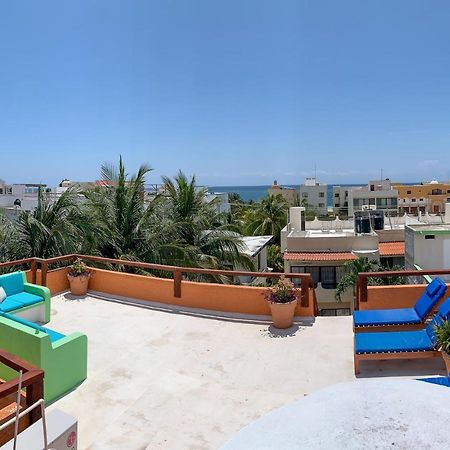 Casa Mulder Villa Puerto Morelos Eksteriør bilde