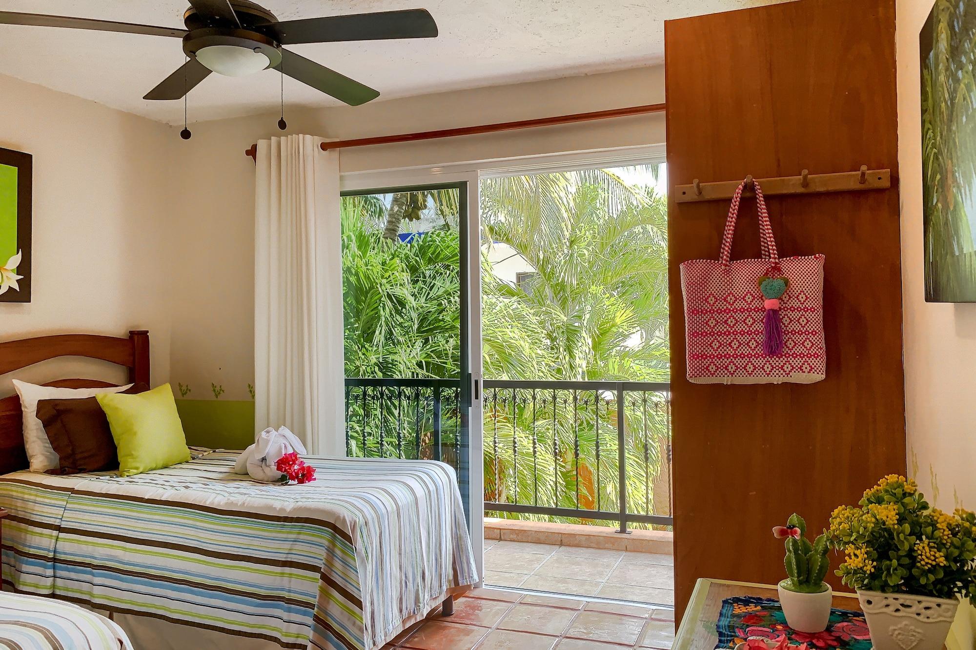 Casa Mulder Villa Puerto Morelos Eksteriør bilde