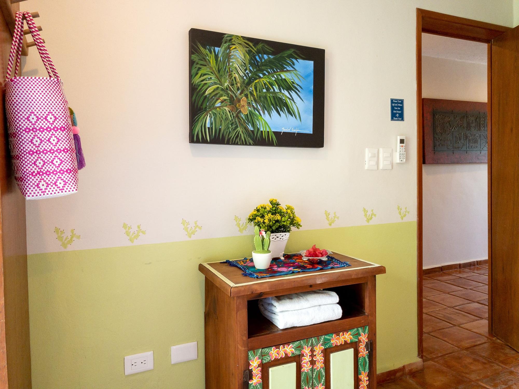 Casa Mulder Villa Puerto Morelos Eksteriør bilde