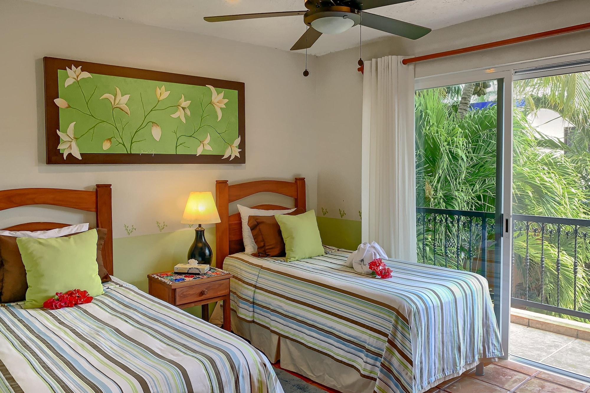 Casa Mulder Villa Puerto Morelos Eksteriør bilde