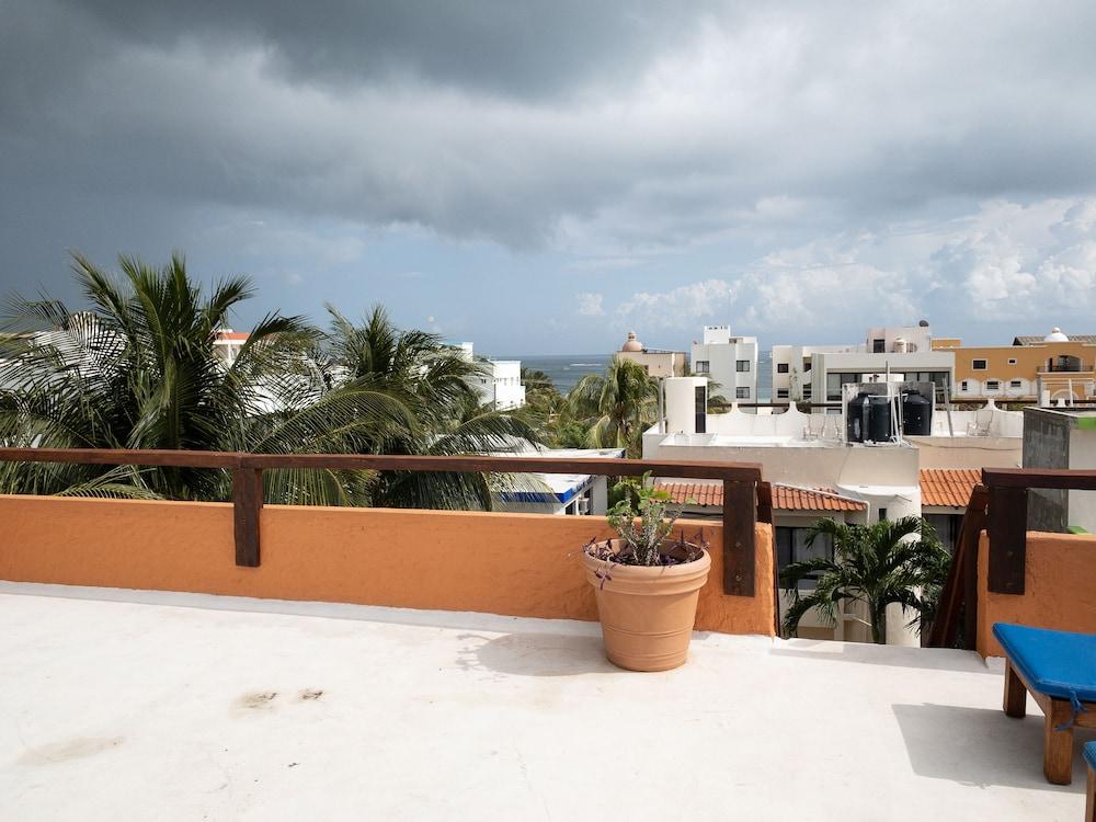 Casa Mulder Villa Puerto Morelos Eksteriør bilde
