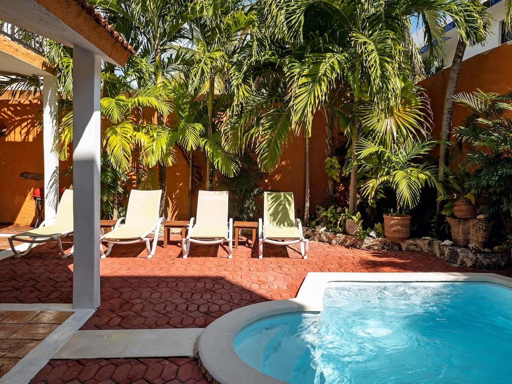 Casa Mulder Villa Puerto Morelos Eksteriør bilde
