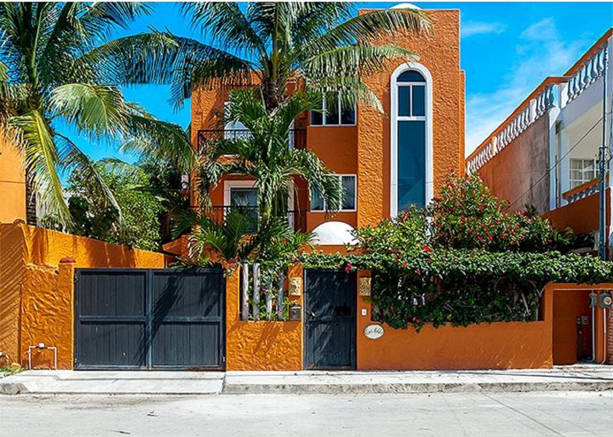 Casa Mulder Villa Puerto Morelos Eksteriør bilde