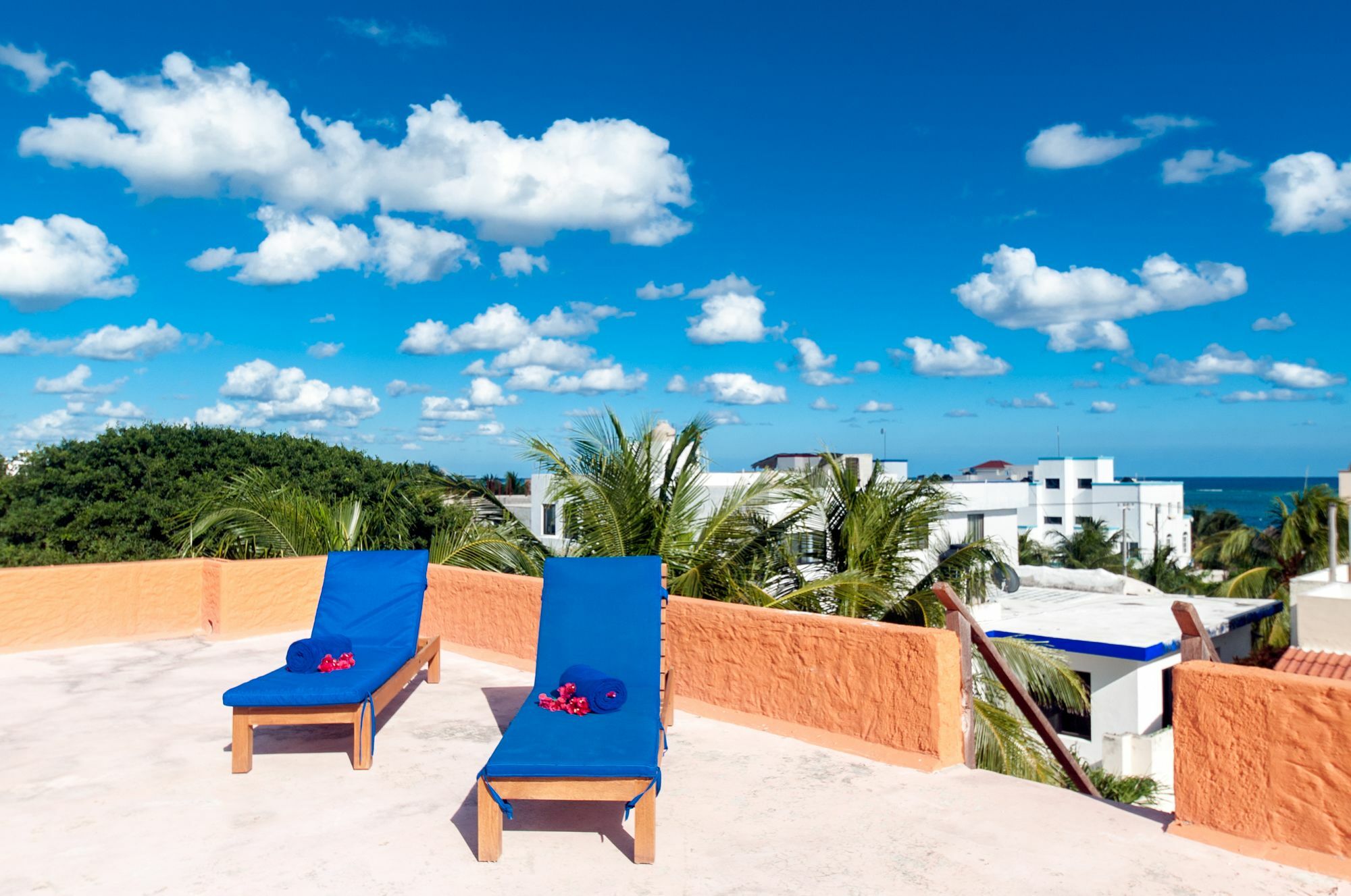 Casa Mulder Villa Puerto Morelos Eksteriør bilde
