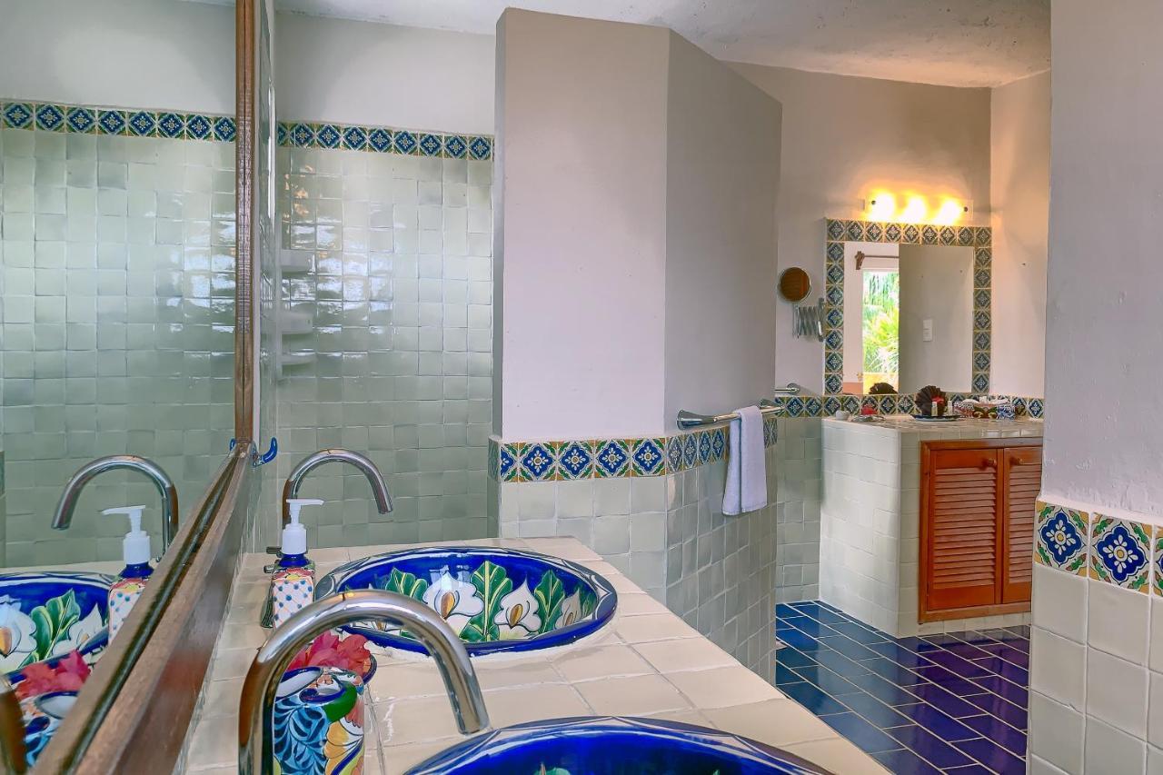 Casa Mulder Villa Puerto Morelos Eksteriør bilde