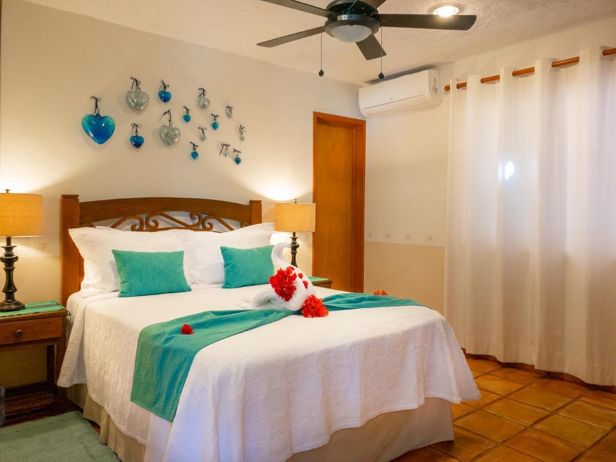 Casa Mulder Villa Puerto Morelos Eksteriør bilde