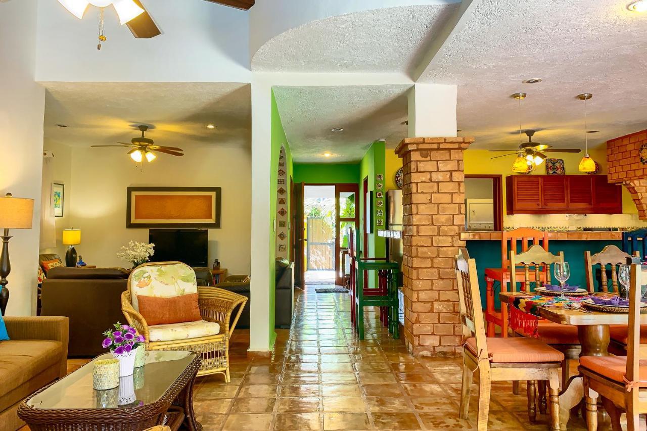 Casa Mulder Villa Puerto Morelos Eksteriør bilde