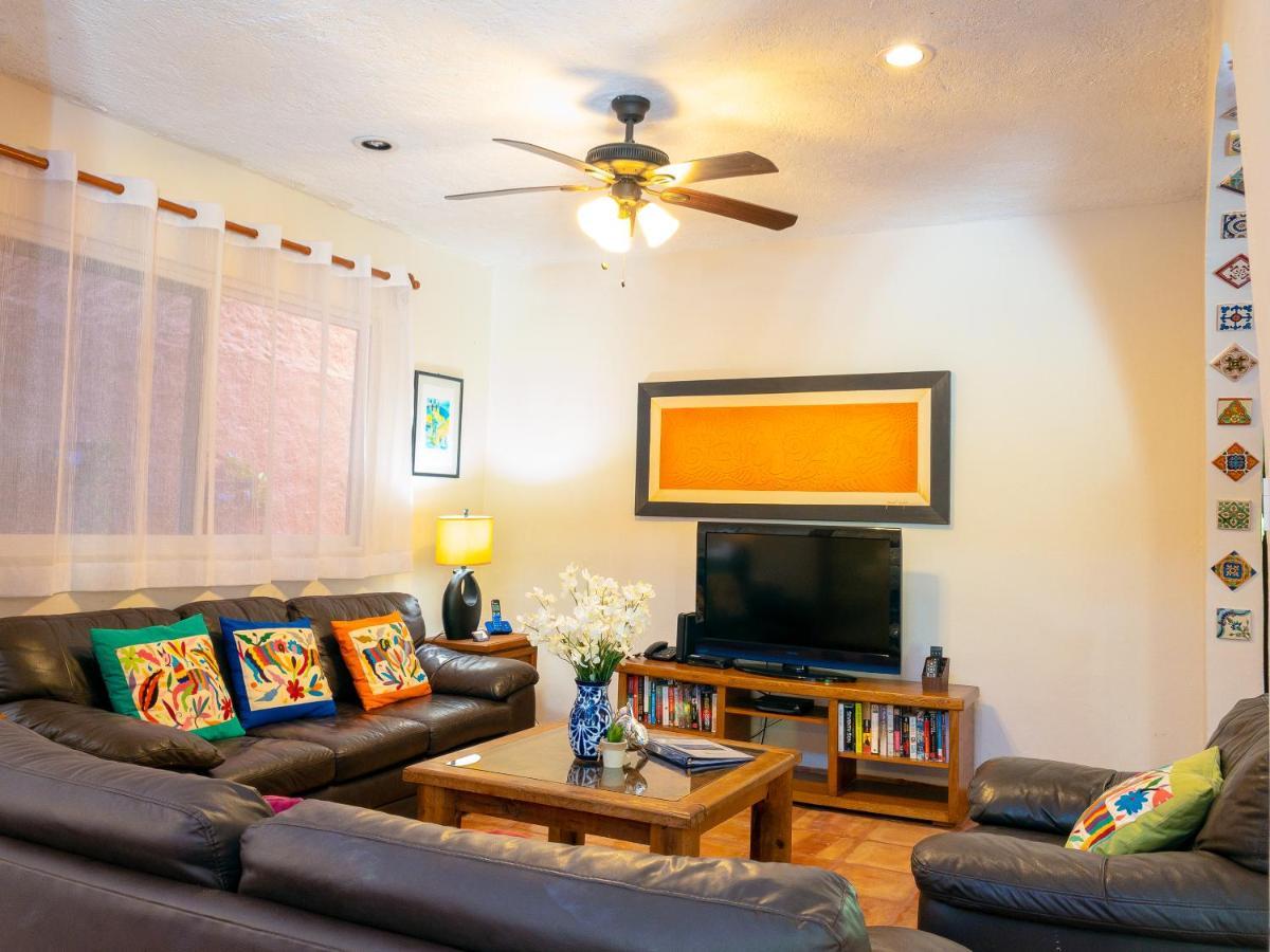 Casa Mulder Villa Puerto Morelos Eksteriør bilde