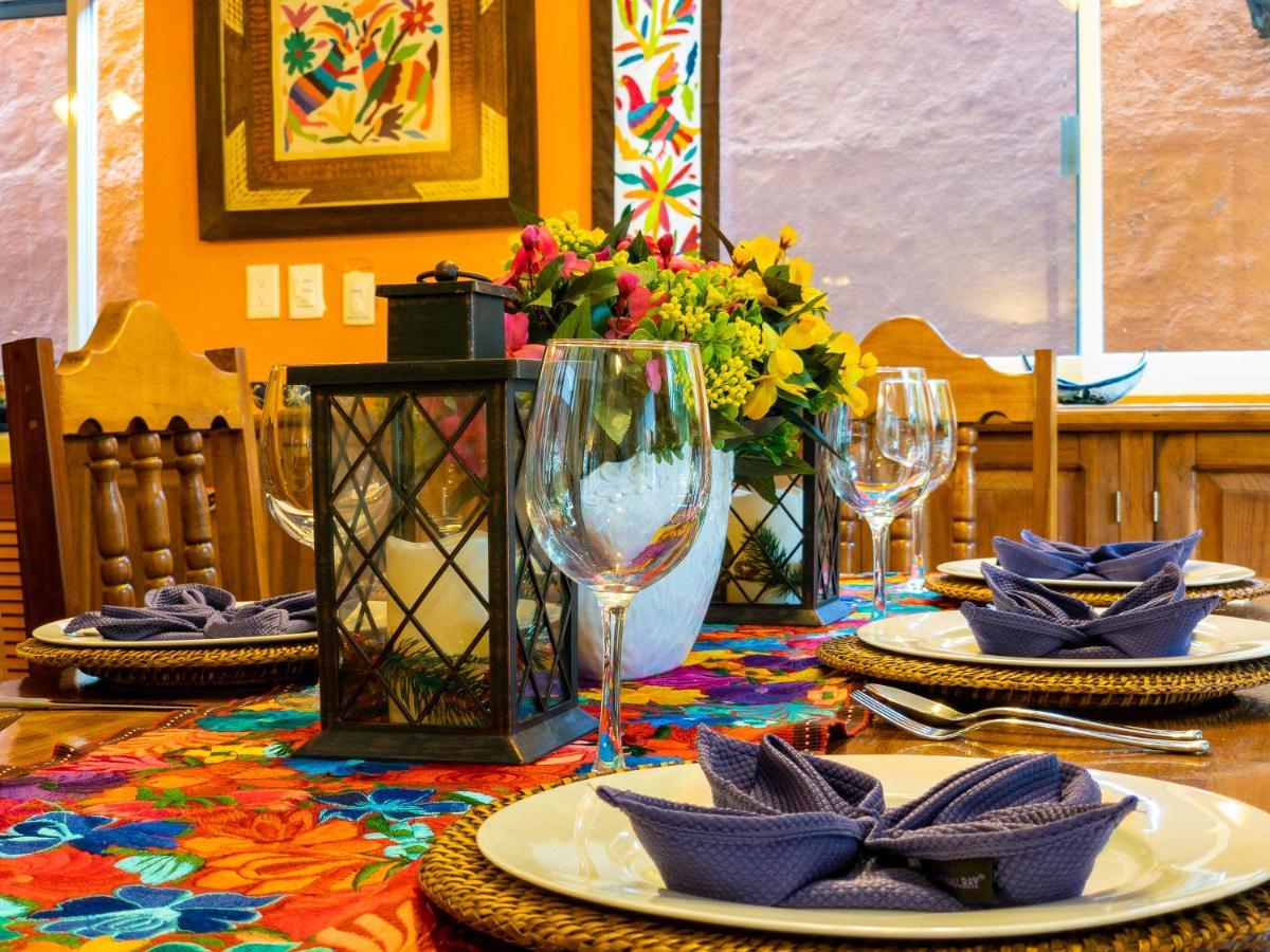 Casa Mulder Villa Puerto Morelos Eksteriør bilde