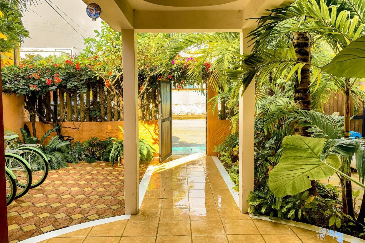 Casa Mulder Villa Puerto Morelos Eksteriør bilde