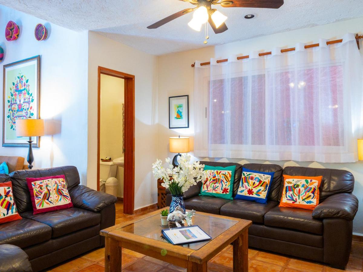 Casa Mulder Villa Puerto Morelos Eksteriør bilde