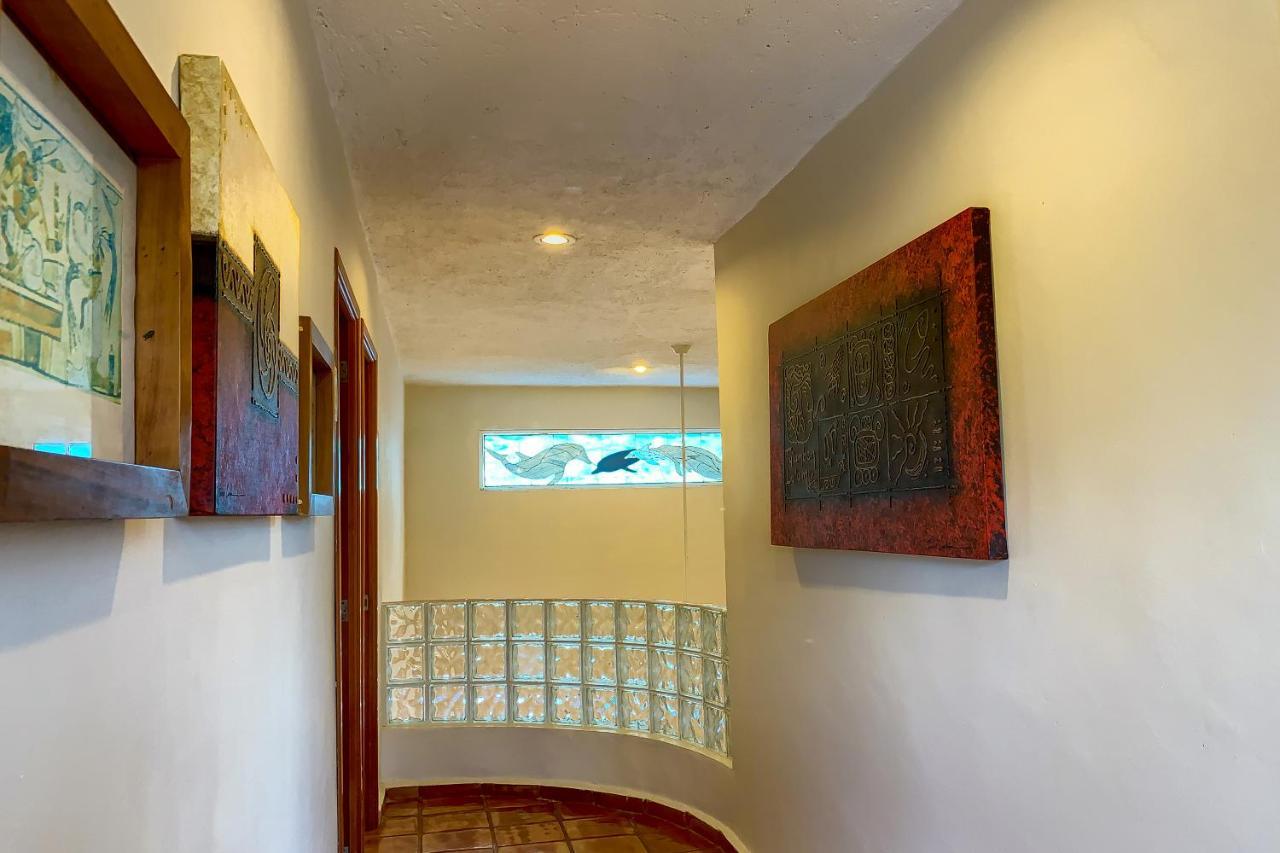 Casa Mulder Villa Puerto Morelos Eksteriør bilde