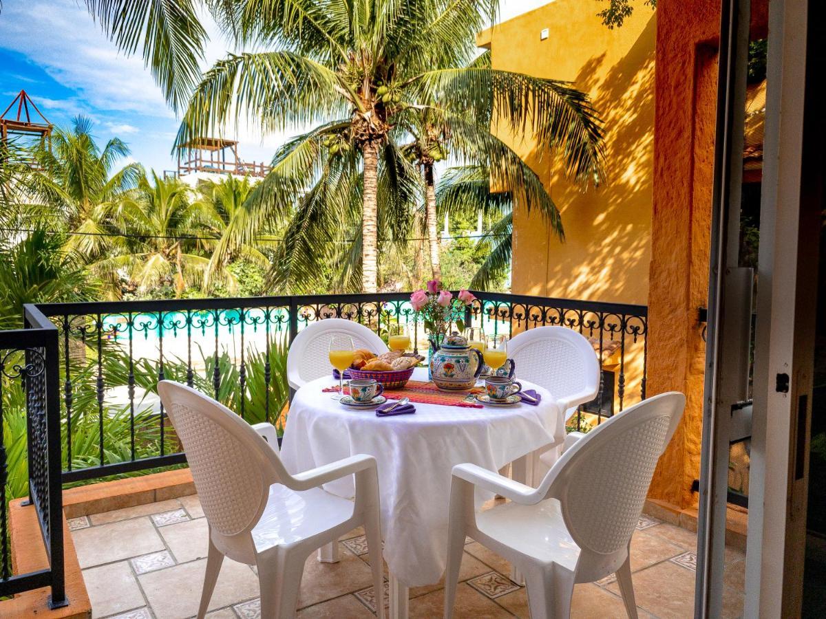 Casa Mulder Villa Puerto Morelos Eksteriør bilde