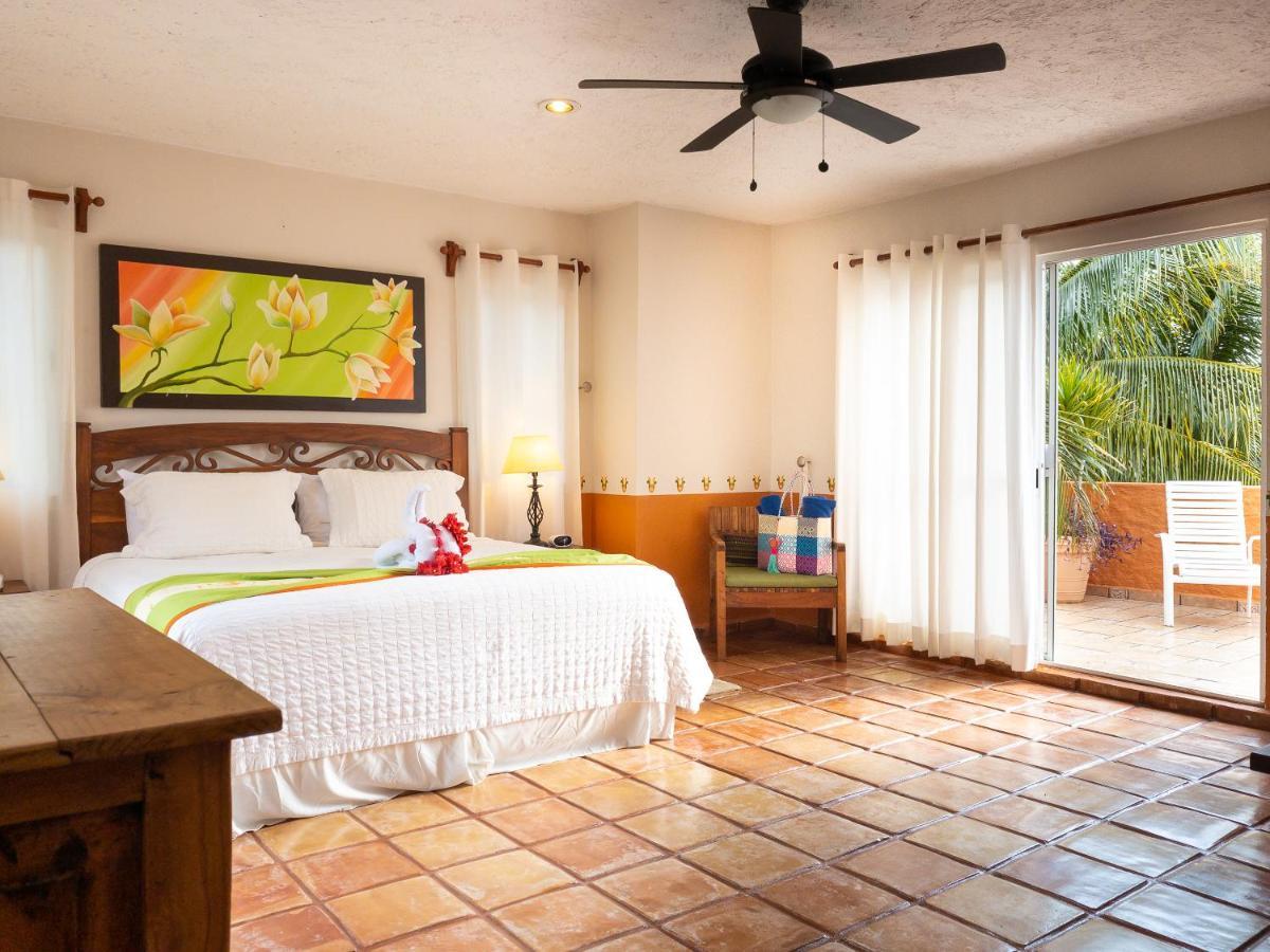 Casa Mulder Villa Puerto Morelos Eksteriør bilde
