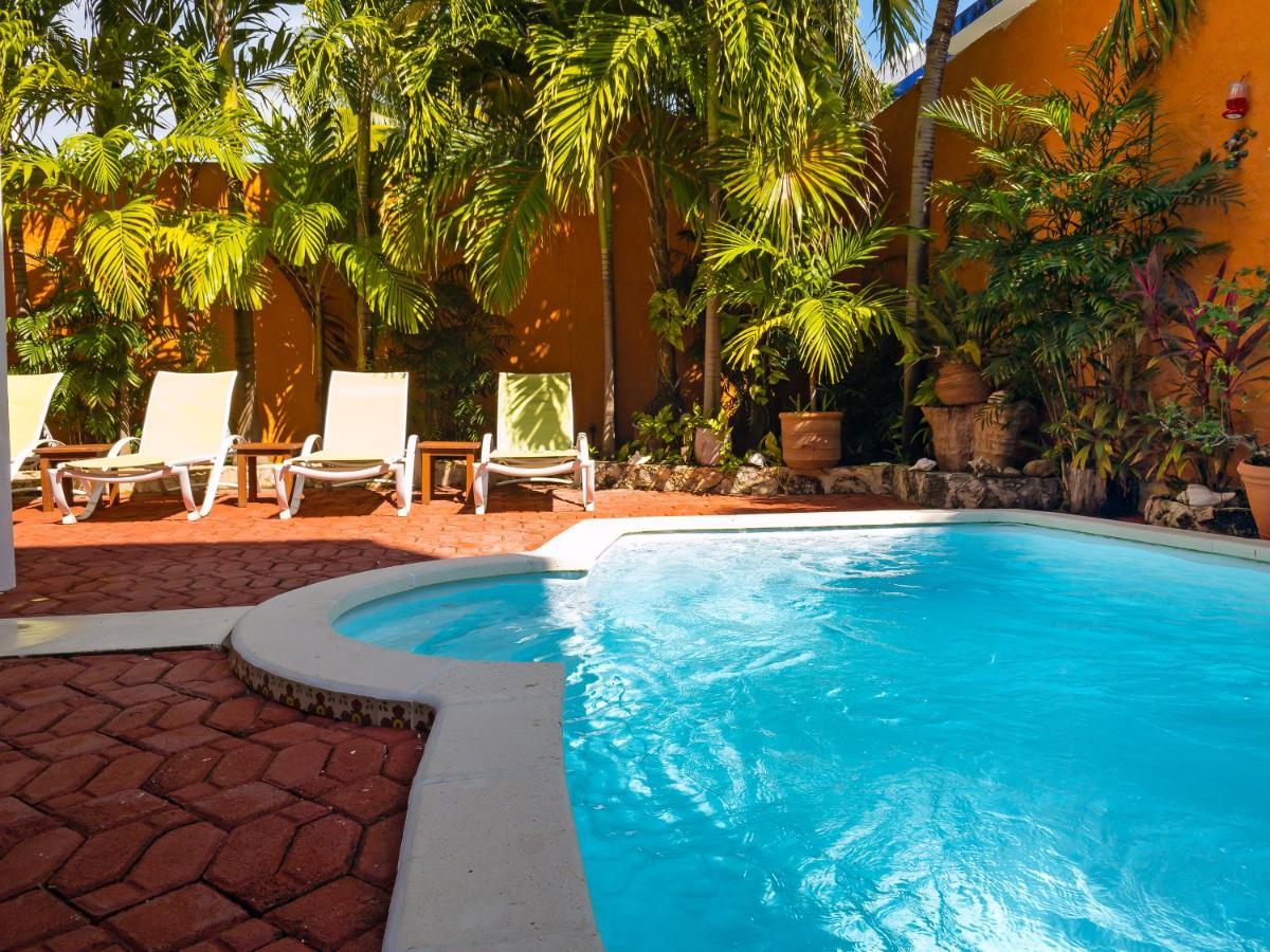 Casa Mulder Villa Puerto Morelos Eksteriør bilde