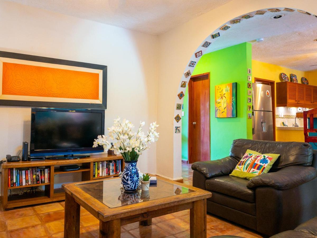 Casa Mulder Villa Puerto Morelos Eksteriør bilde