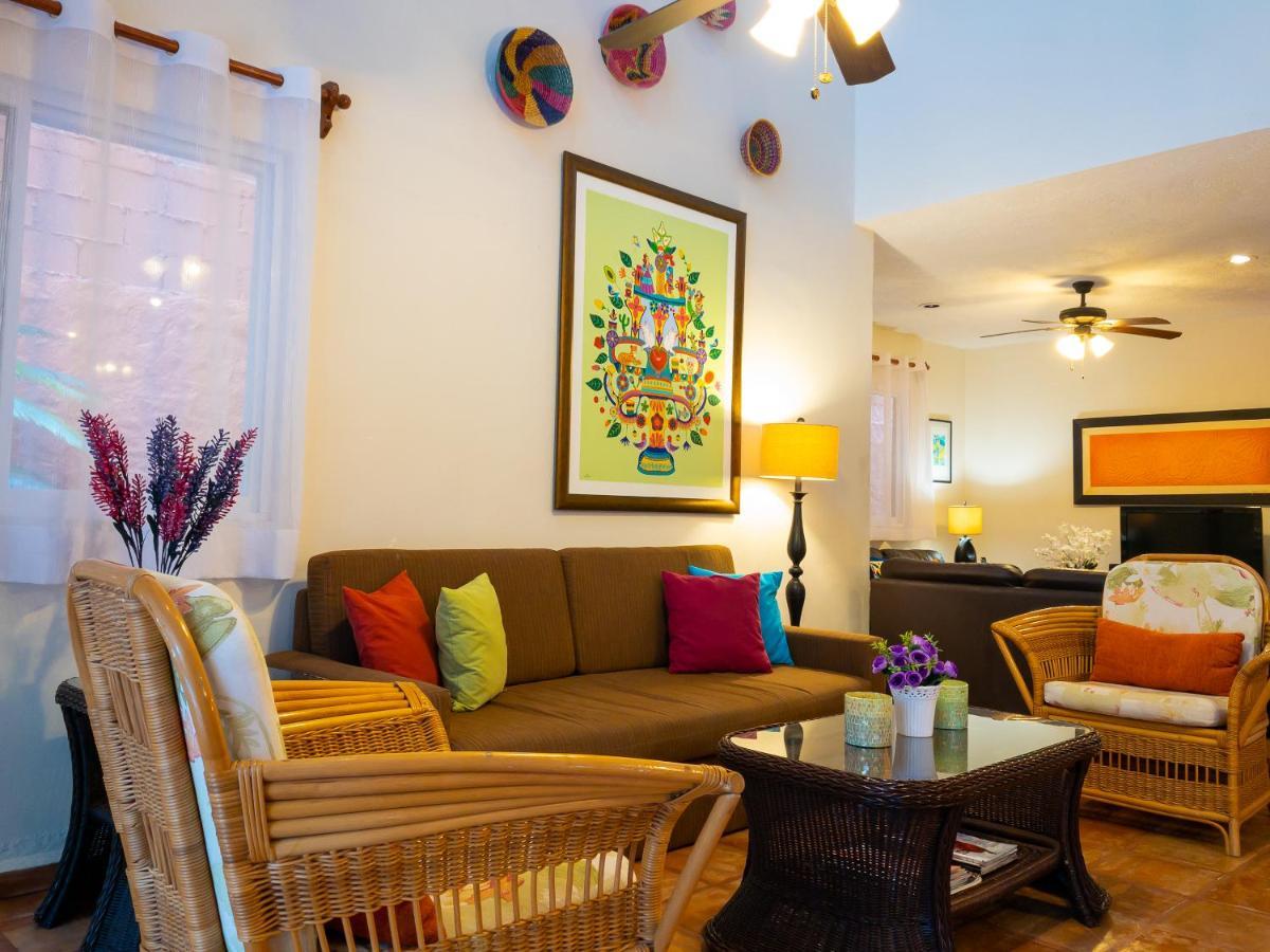Casa Mulder Villa Puerto Morelos Eksteriør bilde