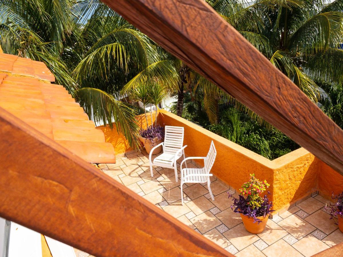 Casa Mulder Villa Puerto Morelos Eksteriør bilde