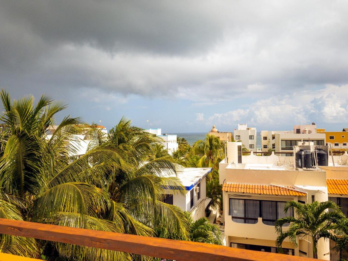 Casa Mulder Villa Puerto Morelos Eksteriør bilde