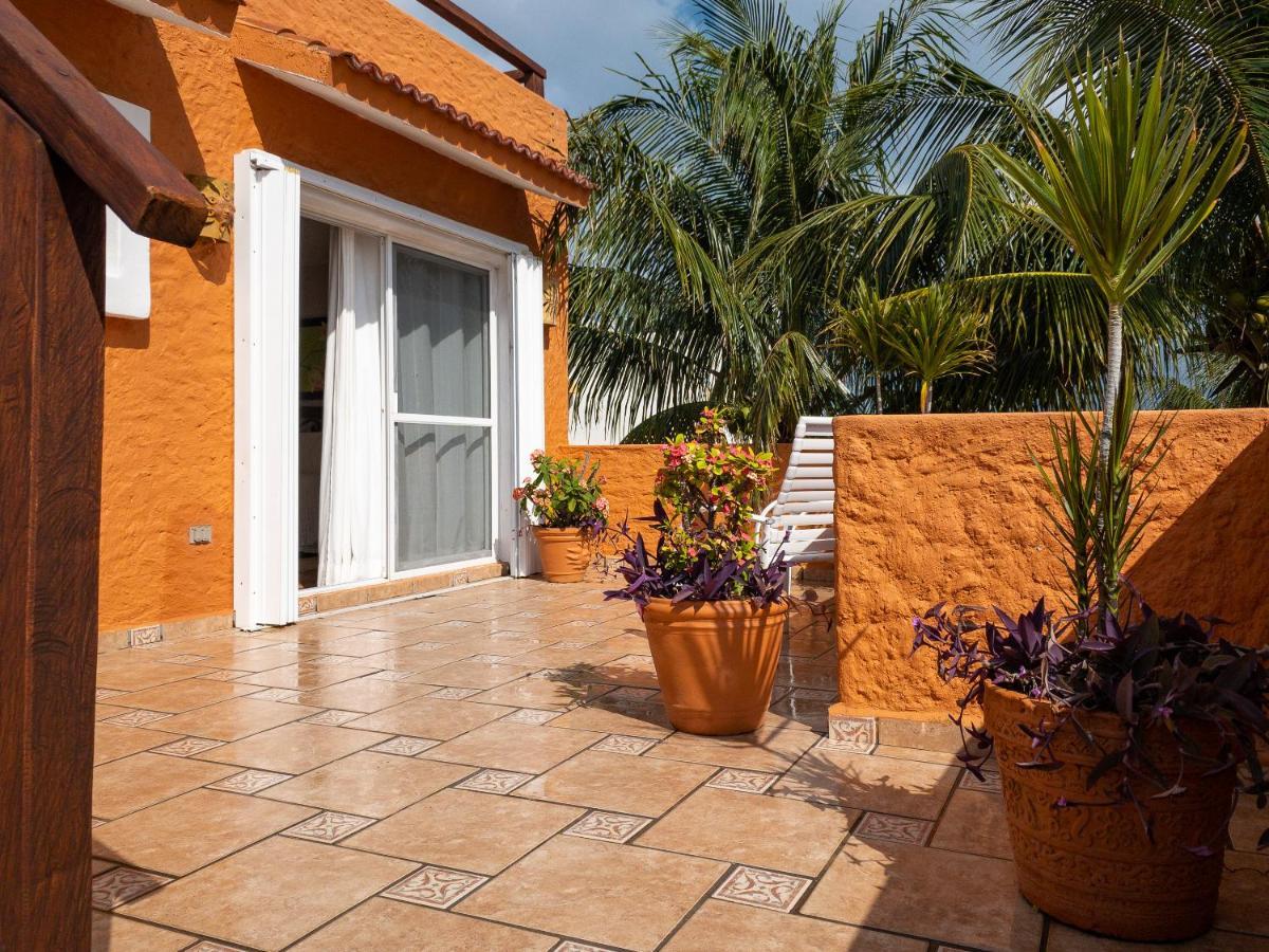 Casa Mulder Villa Puerto Morelos Eksteriør bilde
