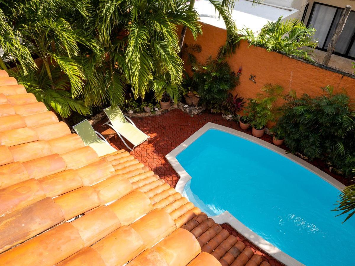 Casa Mulder Villa Puerto Morelos Eksteriør bilde