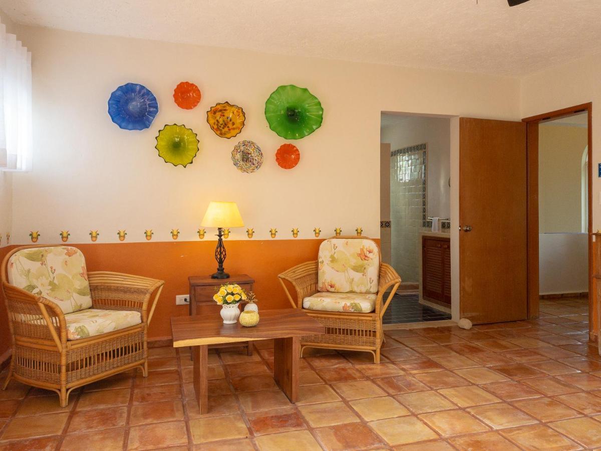 Casa Mulder Villa Puerto Morelos Eksteriør bilde