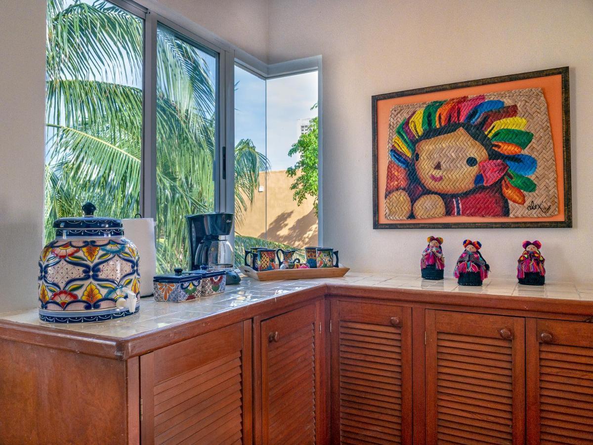 Casa Mulder Villa Puerto Morelos Eksteriør bilde