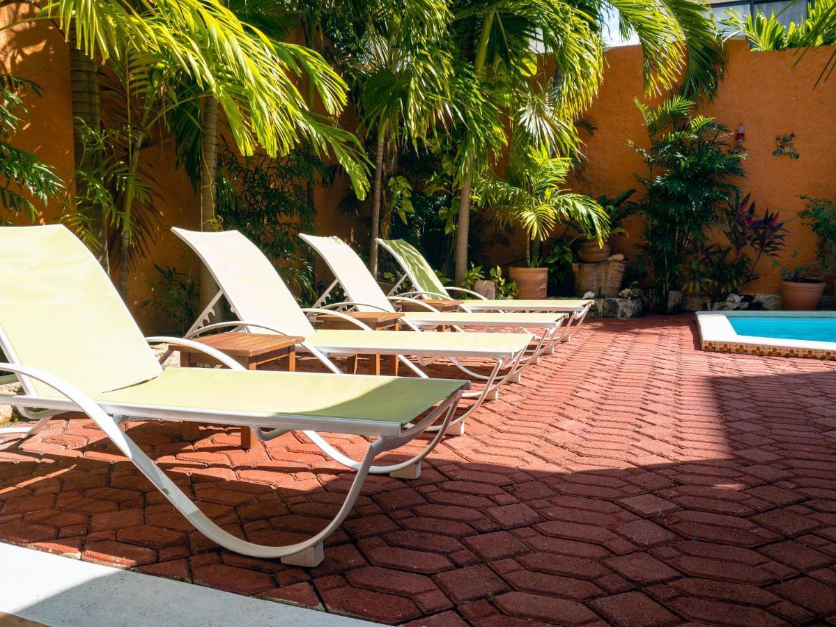 Casa Mulder Villa Puerto Morelos Eksteriør bilde