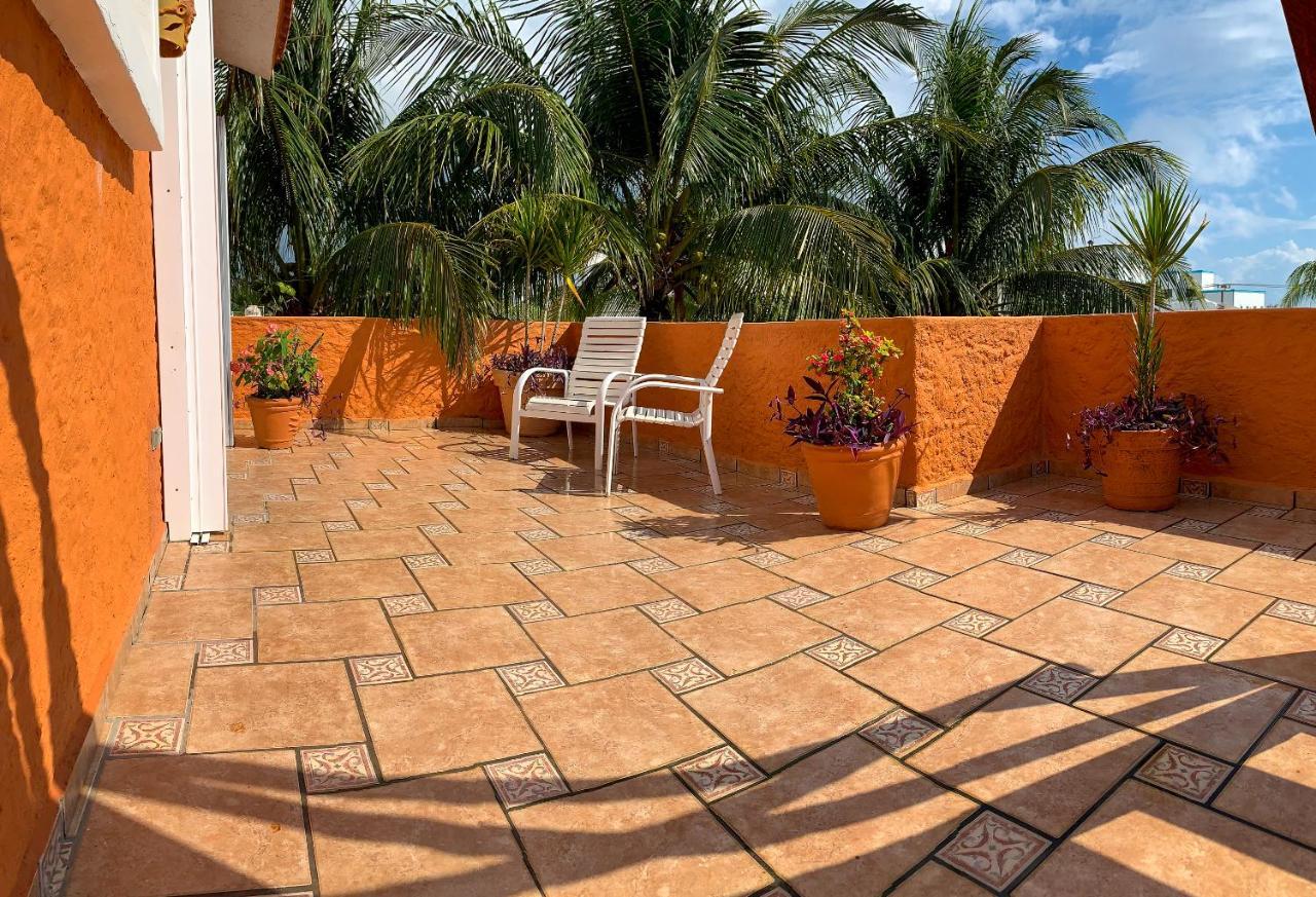 Casa Mulder Villa Puerto Morelos Eksteriør bilde